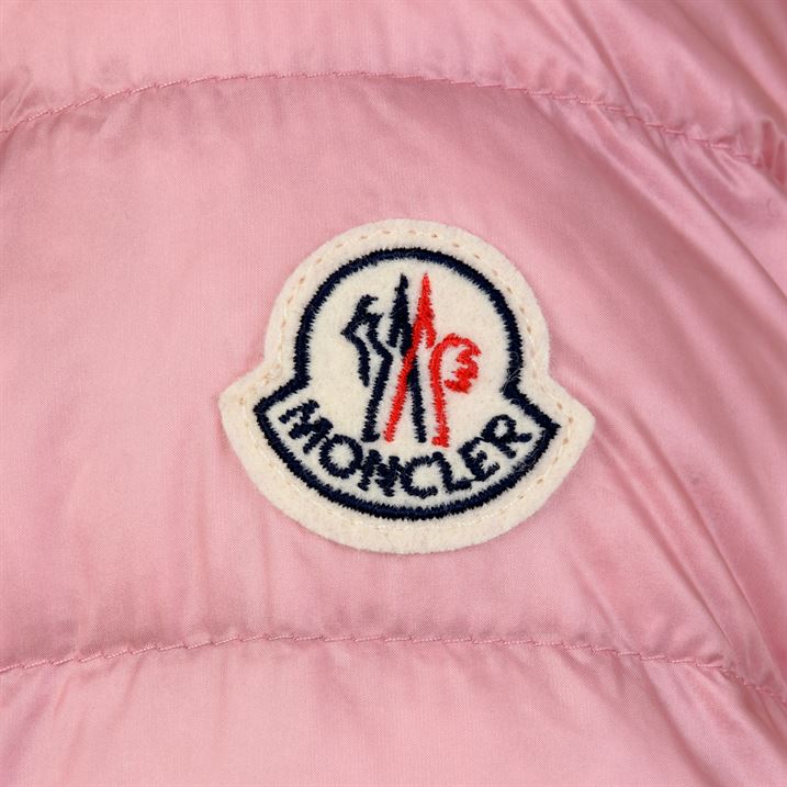 moncler Lans Quilted Jacket Pink – high quality cheap moncler jackets