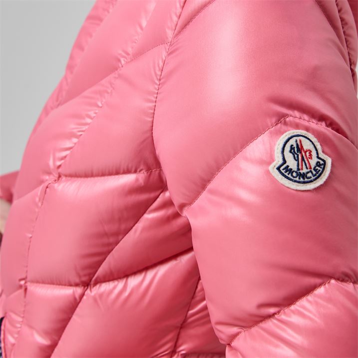 moncler Fulig Giubbotto Jacket Pink – high quality cheap moncler jackets