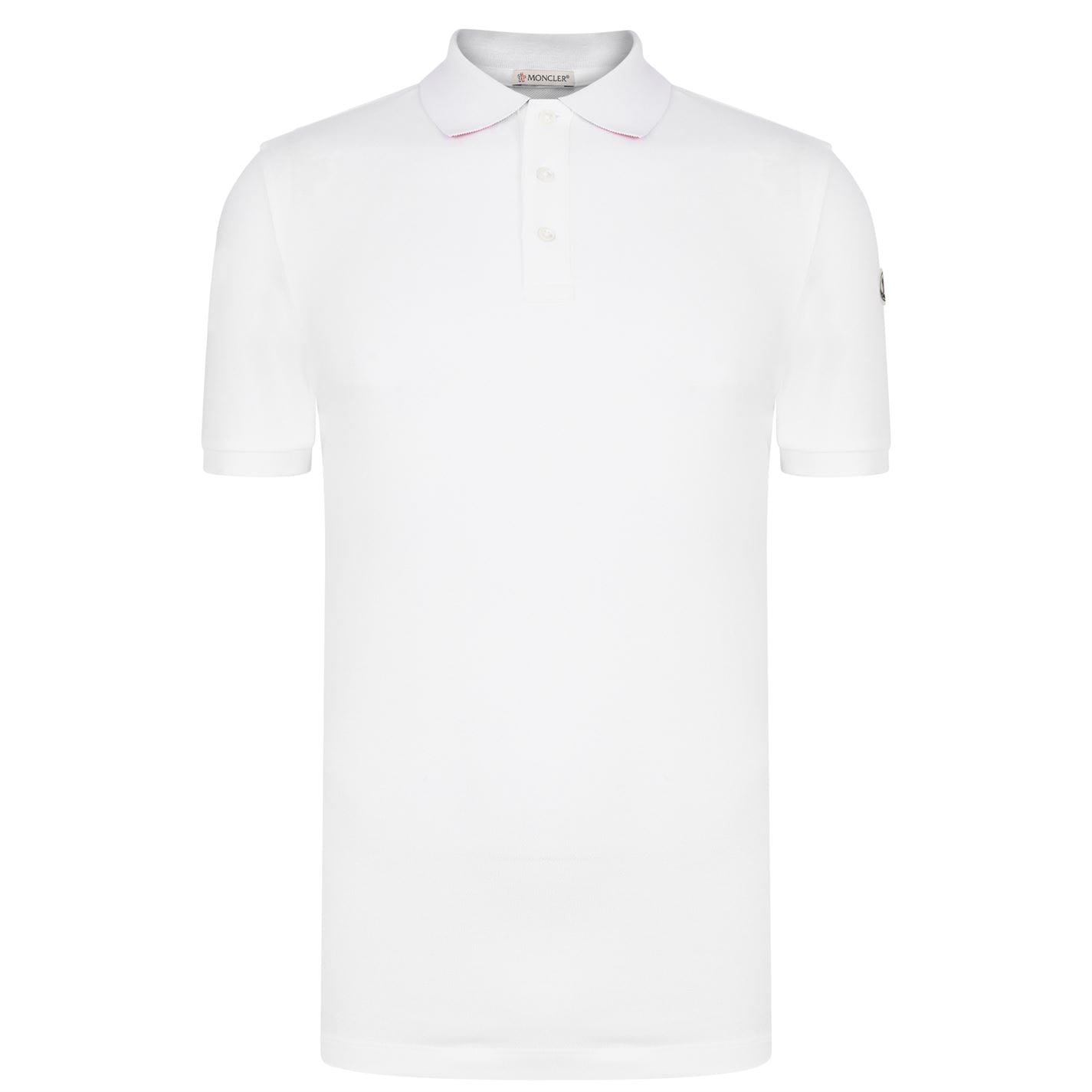 Anoniem logica Lenen Moncler Logo Polo Shirt Navy – goedkope moncler jassen van hoge kwaliteit
