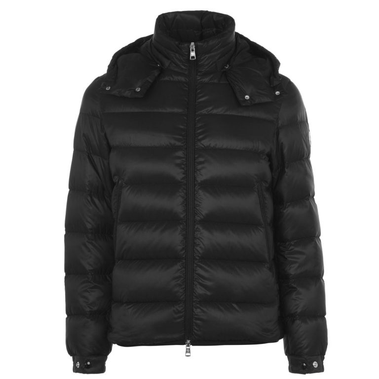 moncler Verte Jacket Black – high quality cheap moncler jackets