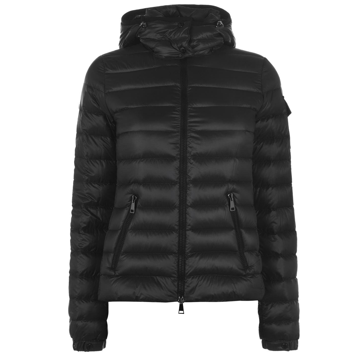 moncler Bleu Jacket Black – high quality cheap moncler jackets